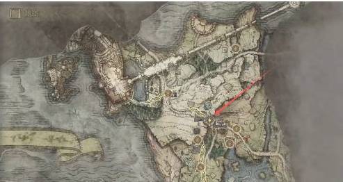 艾尔登法环宁姆格福地图碎片在哪 宁姆格福地图碎片位置介绍 热门手机游戏秘籍攻略教程技巧解析