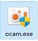 oCam(屏幕录像软件)怎么开启托盘图标?oCam(屏幕录像软件)开启托盘图标方法 热门软件技巧教程和常见应用问题